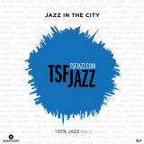 Various - JAZZ IN THE CITY 5x12"
