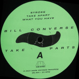 Bill Converse - Take Parts EP