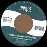 Laura Vane & The Vipertones - I Can't Move No Mountains / 11