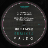 Baldo - Ride The Night Remixes
