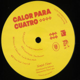 Various - Calor Para Cuatro