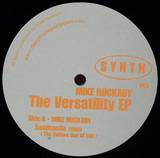 Mike Huckaby - The Versatility Ep