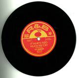 H B Barnum - It Hurts Too Much To Cry