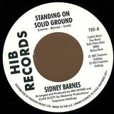 Sidney Barnes - Standing On Solid Ground