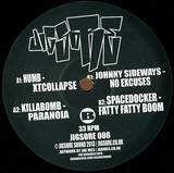 Humb, Killabomb, Johnny Sideways, Spacedocker - Xtcollapse