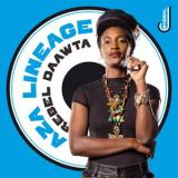 Aza Lineage - Rebel Daawta LP