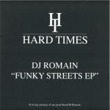 DJ Romain - Funky Streets EP