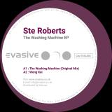 Ste Roberts - The Washing Machine EP (Incl. Rob Pearson Remix)