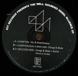 Klic & Riskotheque - Well Rounded Rebel Alliance Ep