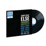 Cannonball Adderley - Somethin’ Else