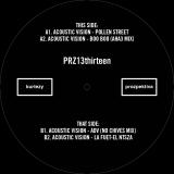 Acoustic Vision - PRZ13thirteen