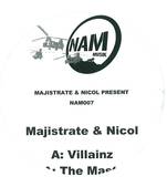 Majistrate & Nicol - Villainz/the Master