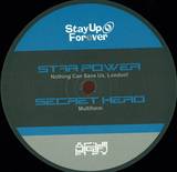 Star Power & Secret Hero - Nothing Can Save Us London