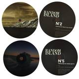 Nihad Tule & Bauri / Inter Gritty - Rino2 And Rino5 2x12"