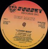 Ben Mays - Lover Man / Jailbait