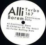 Alli Borem - Continuum Gate
