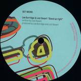 Lee Burridge & Lost Desert - Stand Up Right Ep