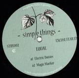 Equal - Excuse Fear Ep