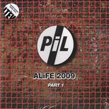 Public Image Limited - Alife 2009 - Pt. 1