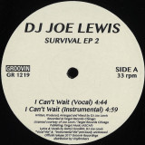 Dj Joe Lewis - Survival Ep 2