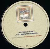 Ben & Sadar - The Red, White & Blue's