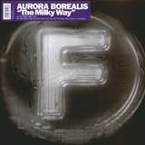 Aurora Borealis - The Milky Way