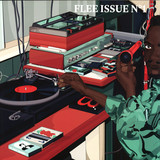 Various - Flee Issue N01 - Benga Music (a Signature Genre From Kenya) Lp + Magazine