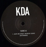 KDA Feat. Patrick Cash - Hate Me