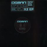 Santiago Uribe & Nicolas Etorena - X2 EP