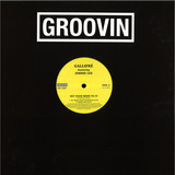 Gallifré feat. Jimmie Lee - Set Your Mind To It