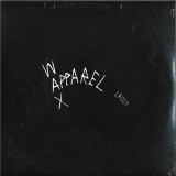 Apparel Wax - Lp001 2x12"