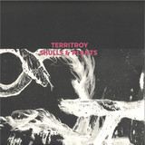 TERRITROY - SKULLS & PLANTS 2x12"