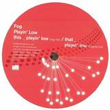 Fog / Jug - Playin' Low Ep