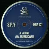 S.p.y. - Alone / Hurricane