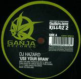 Dj Hazard - Use Your Brain / Selector