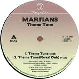Martians - Theme Tune Ep