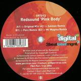 Redsound - Pink Body