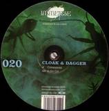 Cloak & Dagger - Crimewaves / In The Cut