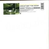 Circuit Boy - The Door 2x12"