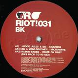 Bk - *1* Under The Influence Sample