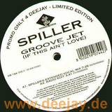 Spiller - Groove Jet-2x12"