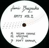 Jimi Bazzouka - Edits Vol 2