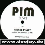 Pim - War Is Peace / Sanne
