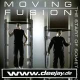 Moving Fusion - The Start Of Something 5x12"