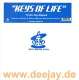Jaque - Keys Of Life
