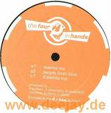 The 4 In Hands - Avienta Me