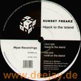 Sunset Freakz - Back To The Island