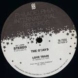The O'jays - Love Train / I Love Music / Back Stabbers