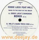 Eddie Lock Feat. Mr. C - Bang To The Beat Rmx