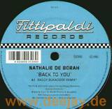 Nathalie De Borah - Back To You